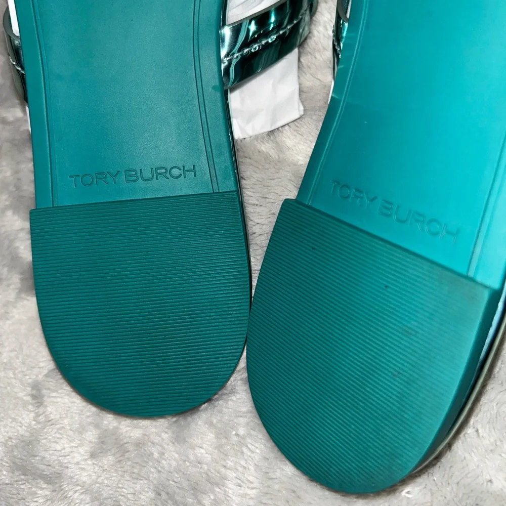 Tory Burch Miller Sandals - Picture 11 of 16